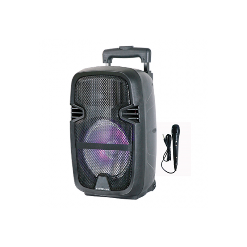 ALTAVOZ INNOVA TROLLEY ALT/23 30W MICR USB BT