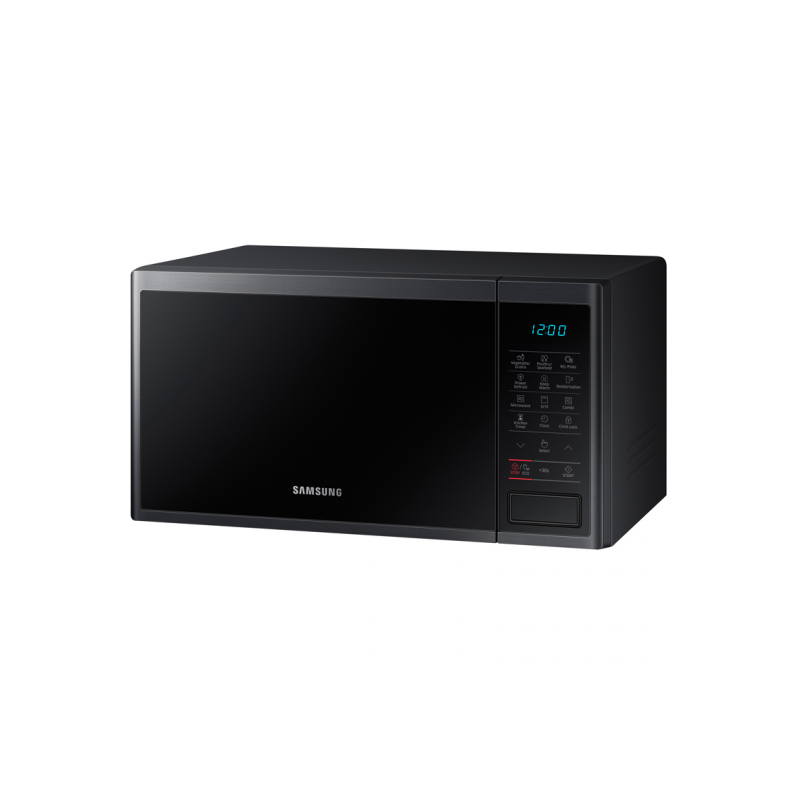 MICR. SAMSUNG MG23J5133AG 23L GRILL 800/1100W NEGR