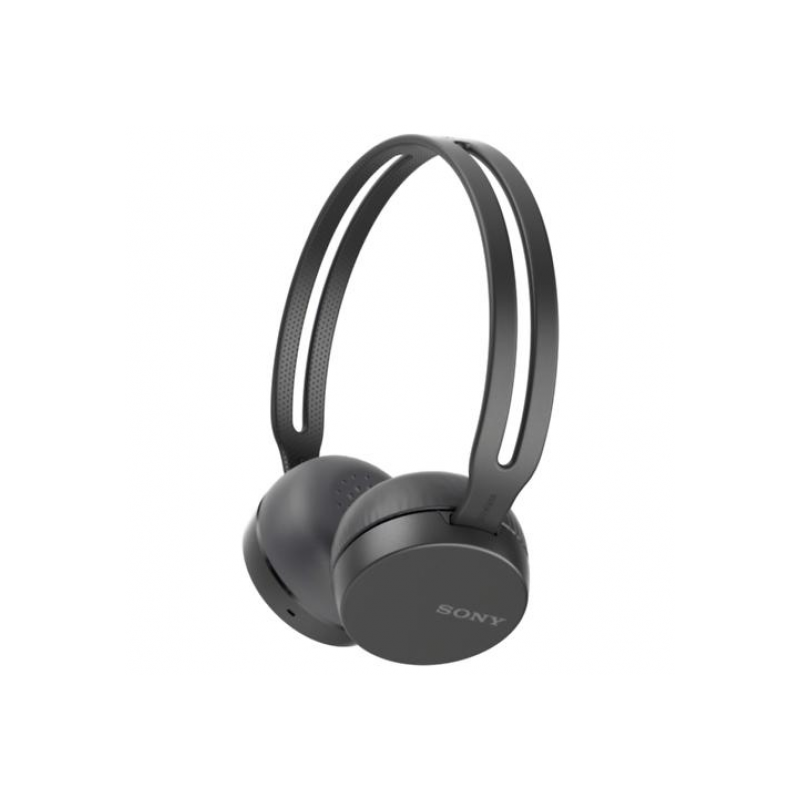 AURICULARES SONY WHCH400B BLUETOOTH BLACK