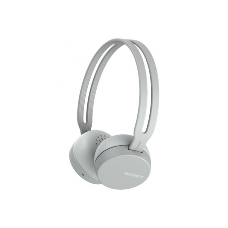 AURICULARES SONY WHCH400H BLUETOOTH GRAY