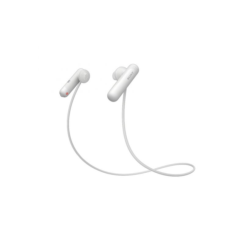 AURICULARES SONY WISP500W BLUETOOTH SPORT WHITE