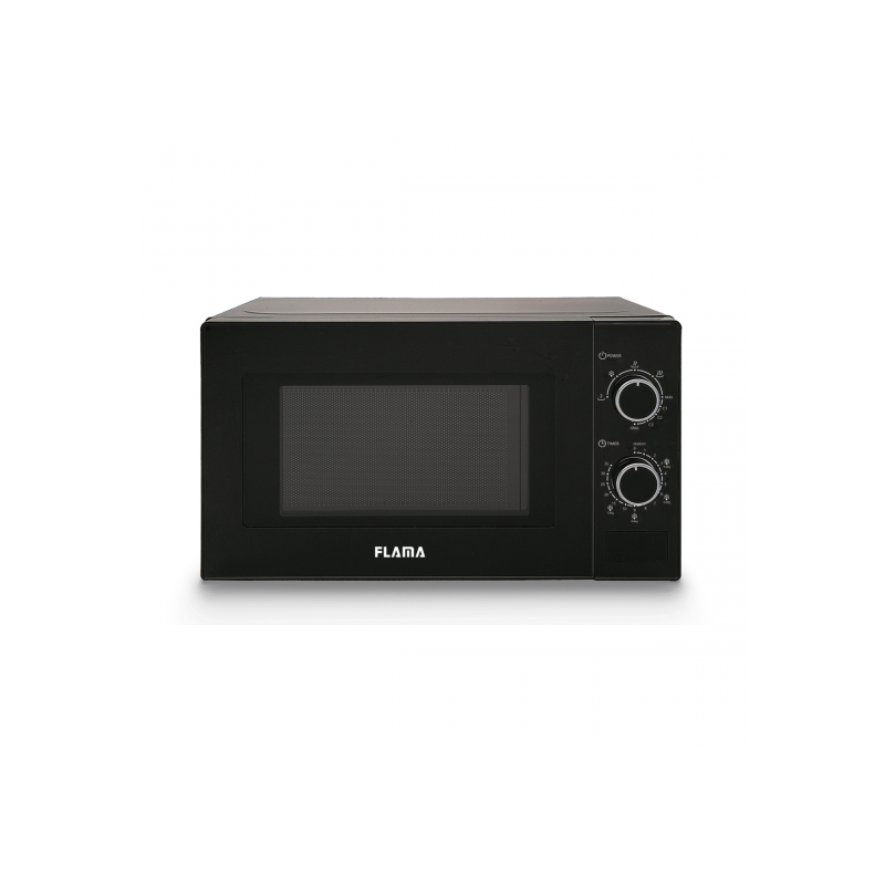 MICR. FLAMA 1888FL 20L GRILL NEGRO