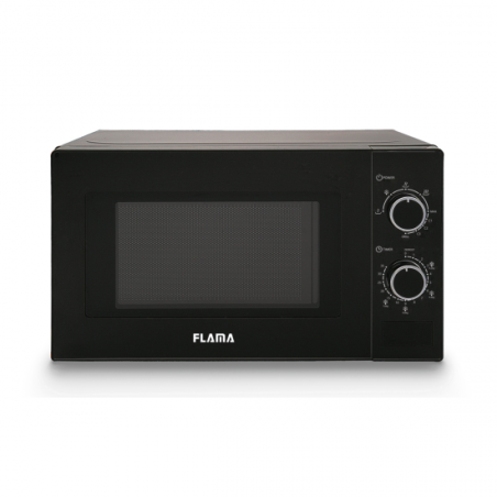 MICR. FLAMA 1888FL 20L GRILL NEGRO