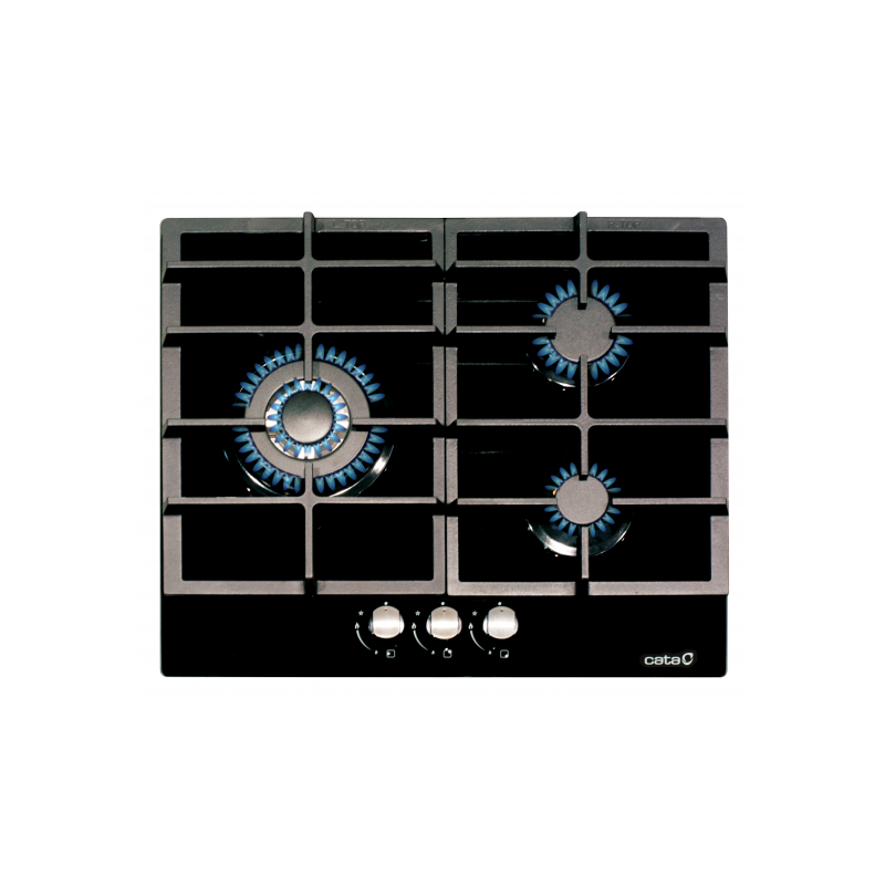 ENCIM. CATA LCIB6021BK 3F GAS BUTANO 08068403