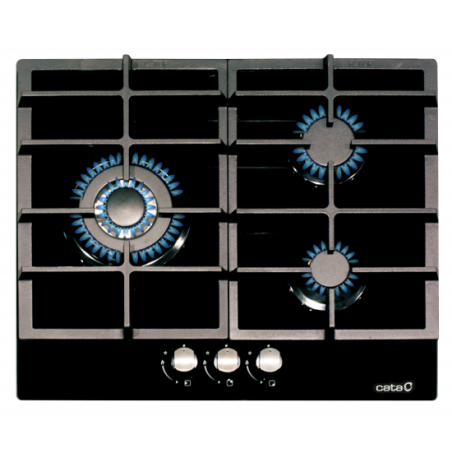 ENCIM. CATA LCIB6021BK 3F GAS BUTANO 08068403