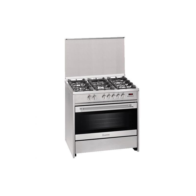 COCI. MEIRELES G911X 5F INOX WOK NATURAL