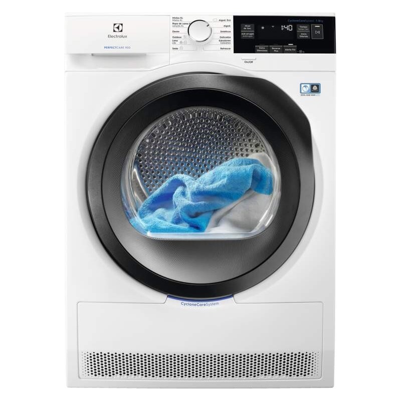 SECADORA ELECTROLUX EW9H3866MB 8K BC BCA DSP INV