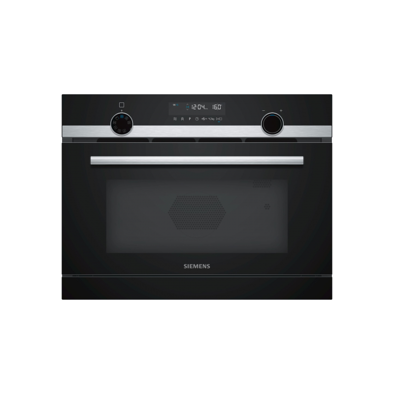 HORNO SIEMENS CP565AGS0 +MICRO 45CM VAPOR