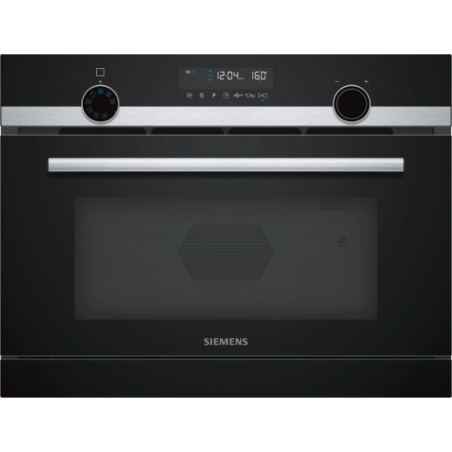 HORNO SIEMENS CP565AGS0 +MICRO 45CM VAPOR