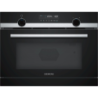 HORNO SIEMENS CP565AGS0 +MICRO 45CM VAPOR