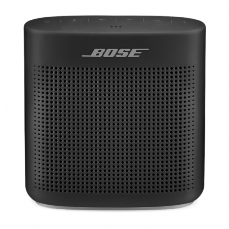 ALTAVOZ BOSE SOUNDLINKCOLORII BLACK