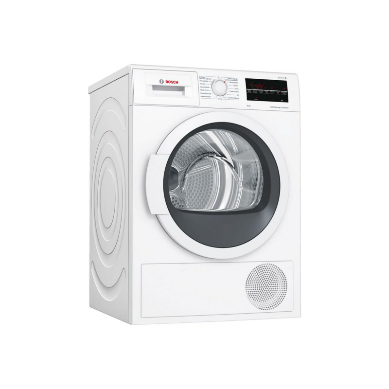 SECADORA BOSCH WTG87249ES 8K BC BCA DSP