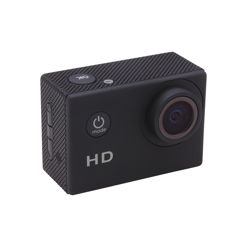 CAMARA DEPORTIVA NK NK-AC3055-HDN HD BLACK
