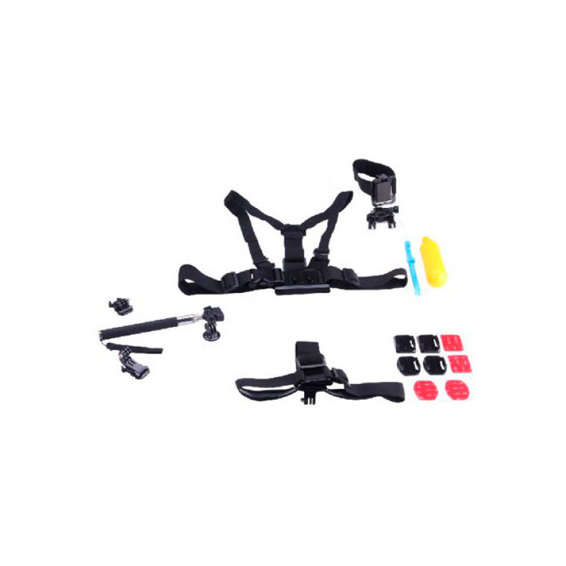 ACC. VIDEOCAMARA NK 10 EN 1 NK-AC0010-PL