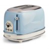TOST. ARIETE 155/15 2R MINI AZUL 810W VINTAGE