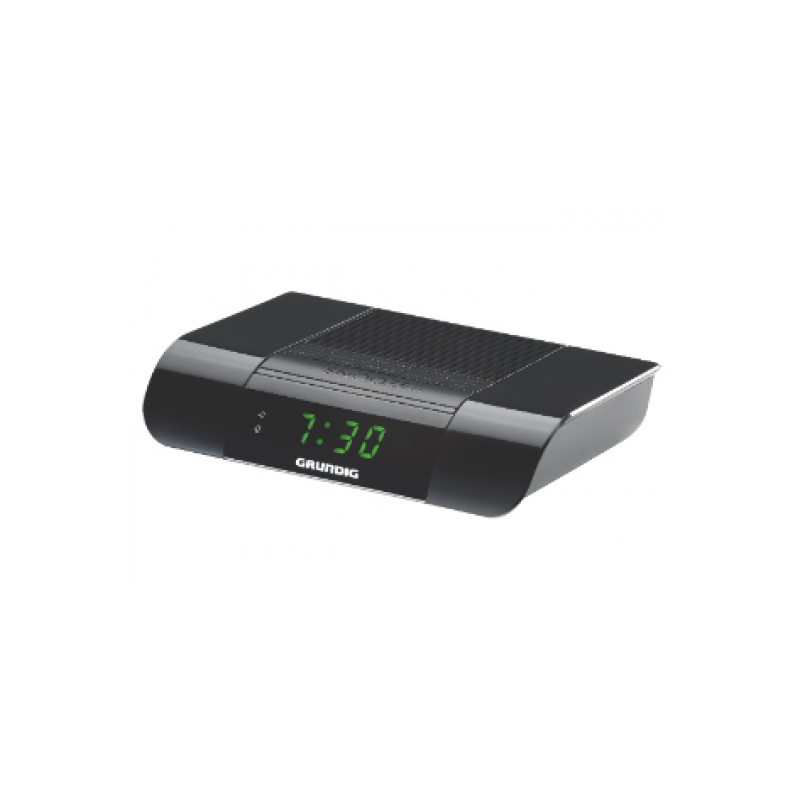 REL. DESPERTADOR GRUNDIG KSC35 BLACK SONOCLOCK