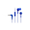 AURICULARES PANASONIC RP-TCM115E-A MICRO AZUL