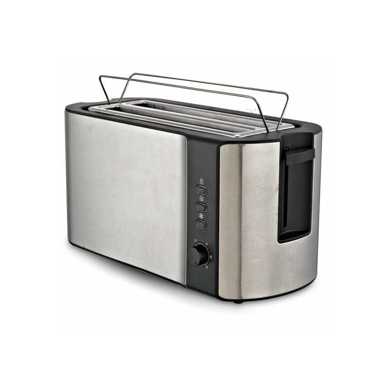 TOST. COMELEC TP1727 2R LARGA INOX