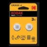 PILA KODAK KCR2032-1 3v BLx2