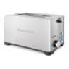 TOST. TAURUS MY TOAST D.LEGEND 2R LARGA INOX 1050W