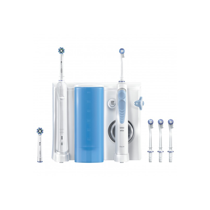 CENTRO DENTAL ORALB PRO9000/OC900 IRRIGADOR+CEPIL