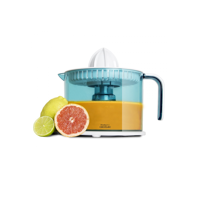 EXPRIM. CECOTEC ZITRUS EASY BASIC 04068 40W 1L CU