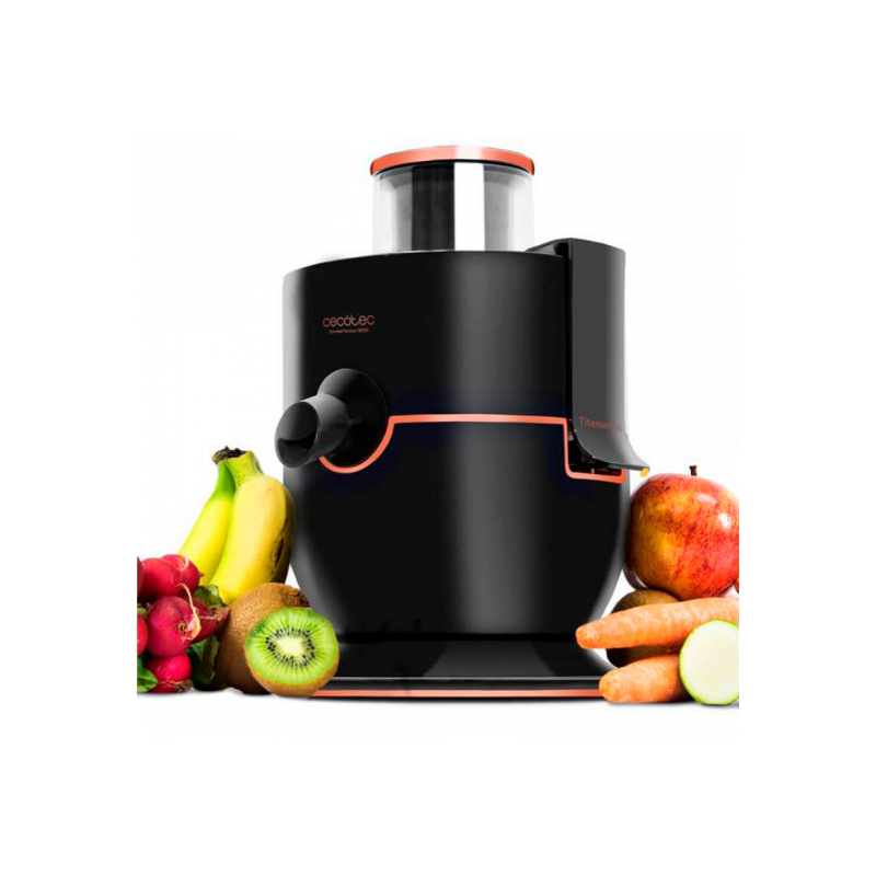 LICUAD. CECOTEC EXTREME TITANIUM 04081 1000W AG