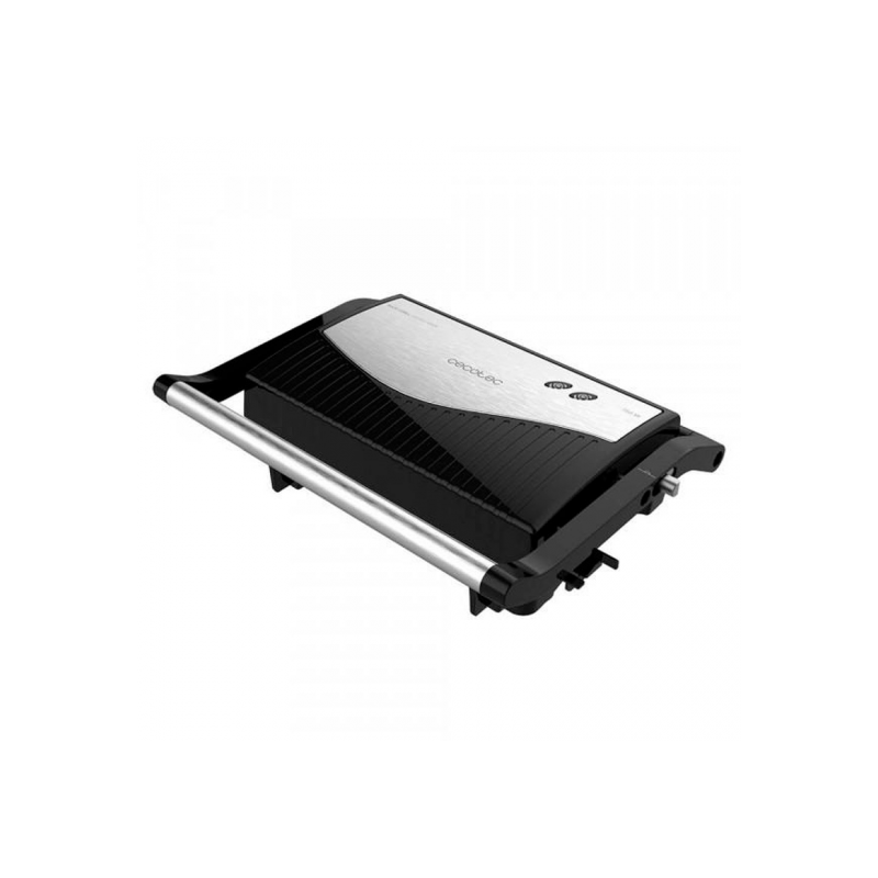 GRILL CECOTEC 03011 INOX 750W APERTURA 180º AG