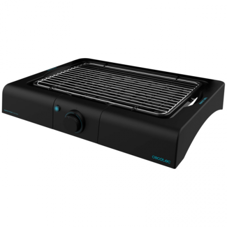 BARBACOA CECOTEC 03049 2400W C/PATAS PARRILLA AG