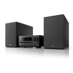 CADENA DENON DT1 BLACK CD...