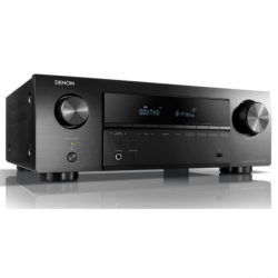 RECEPTOR DENON AVR-X250BTB...