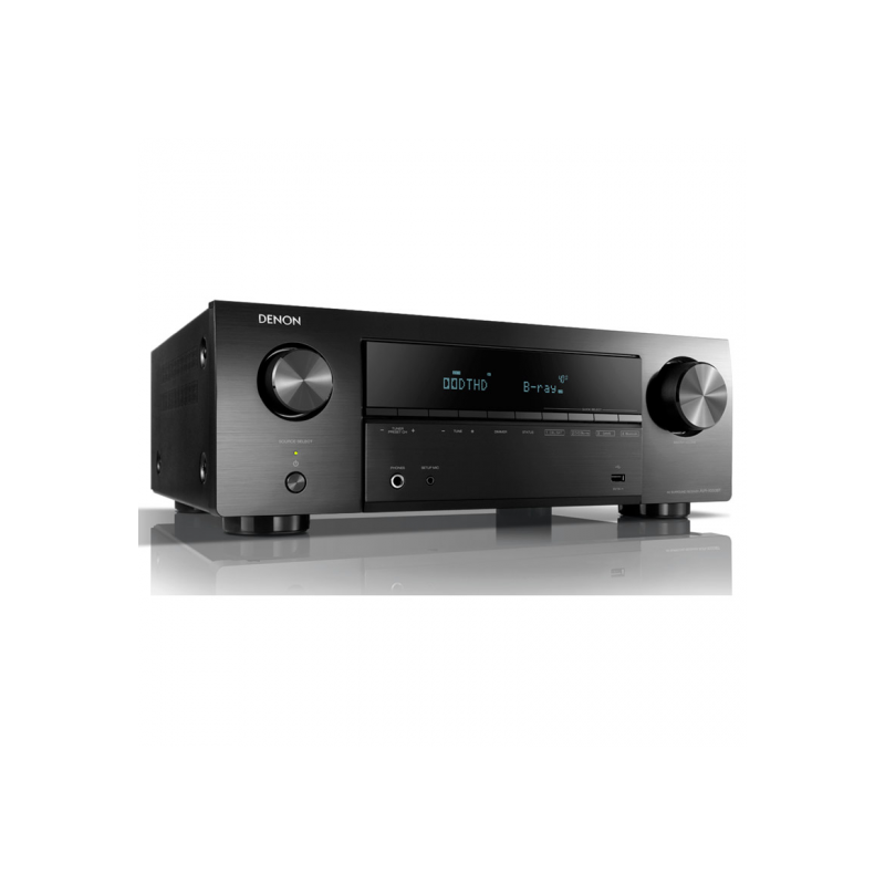 RECEPTOR DENON AVR-X250BTB BLUETOOTH