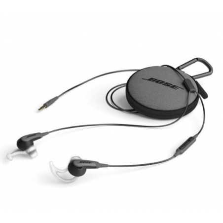 AURICULARES BOSE SOUNDSPORT IE AND NEGRO
