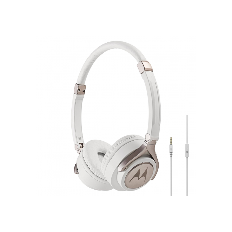 AURICULARES MOTOROLA PULSE 2 WHITE