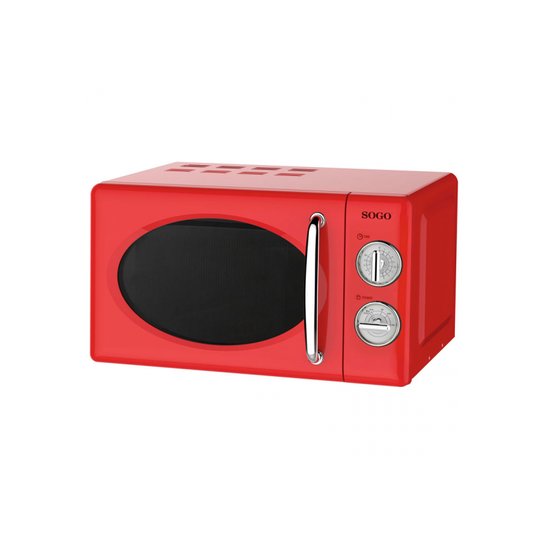 MICR. SOGO HORSS890R 20L 700W ROJO