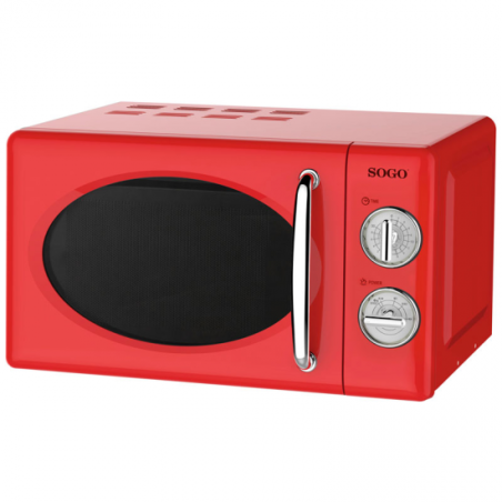 MICR. SOGO HORSS890R 20L 700W ROJO