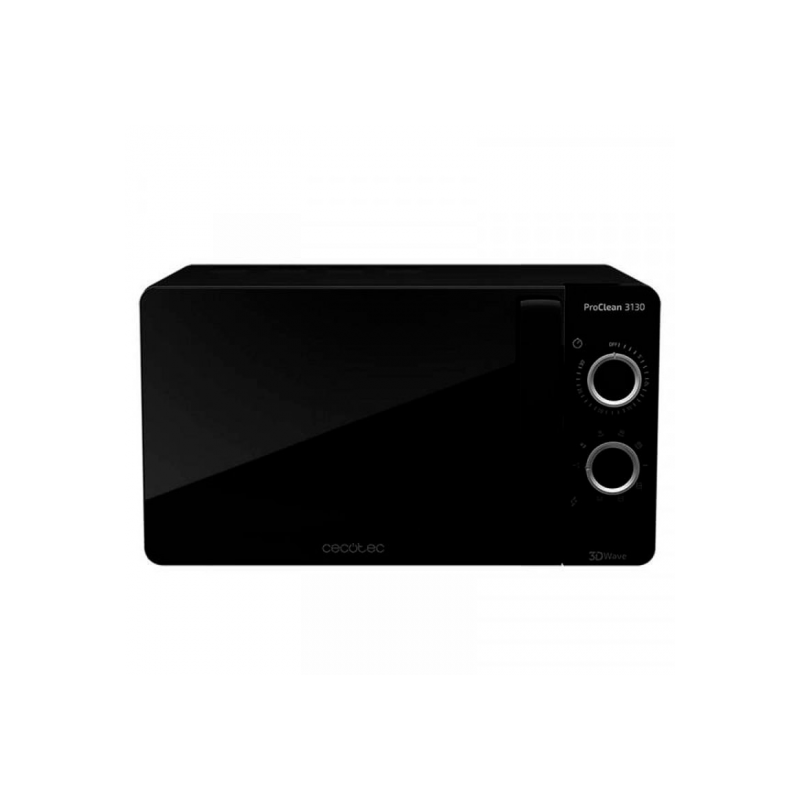 MICR. CECOTEC PROCLEAN 3130 01525 20L GRILL NEG AG