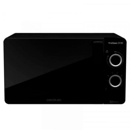 MICR. CECOTEC PROCLEAN 3130 01525 20L GRILL NEG AG