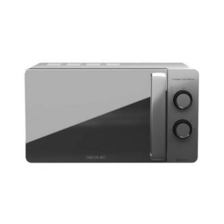 MICR. CECOTEC 01530 20L PLATA AG