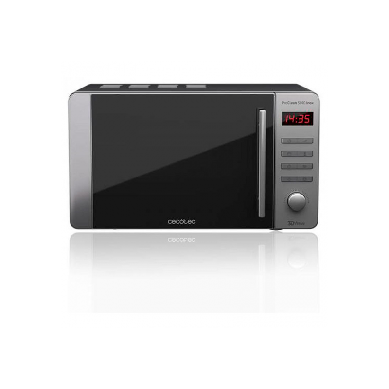 MICR. CECOTEC PROCLEAN 5010 01534 M20L INOX AG