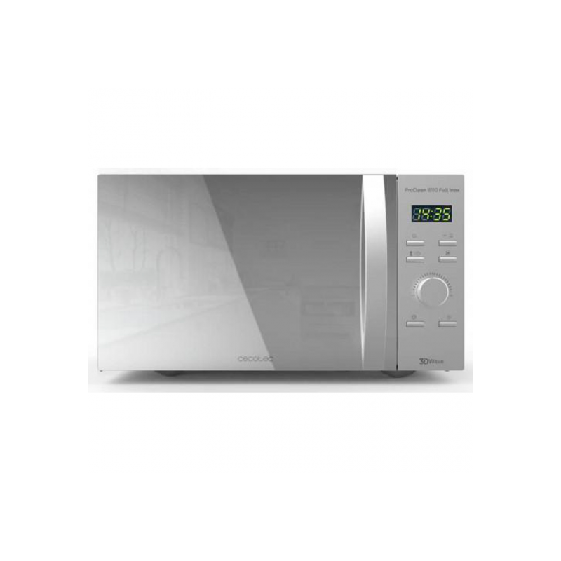 MICR. CECOTEC PROCLEAN 8110 01542 28L GRILL AU