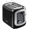 TOST. AEG AT3300 2R MINI NEGRO 800W