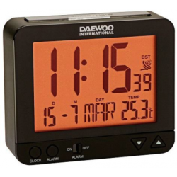 REL. DESPERTADOR DAEWOO...