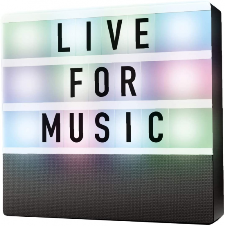 ALTAVOZ DENVER BTL-50 BLUETOOTH