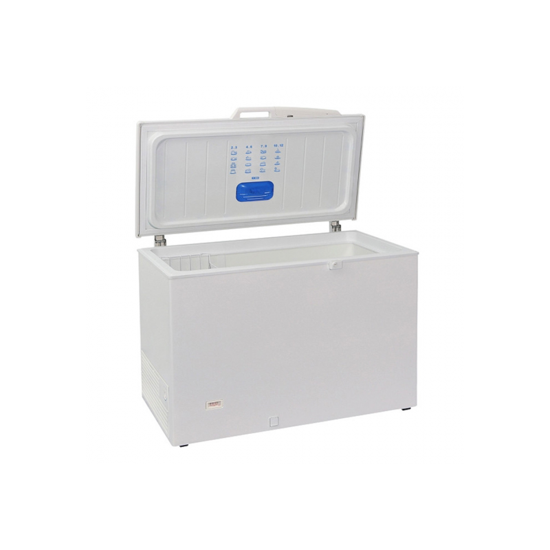 CONG.HOR TENSAI TCHEU430DUOF 87x152x68,5 433L BCO