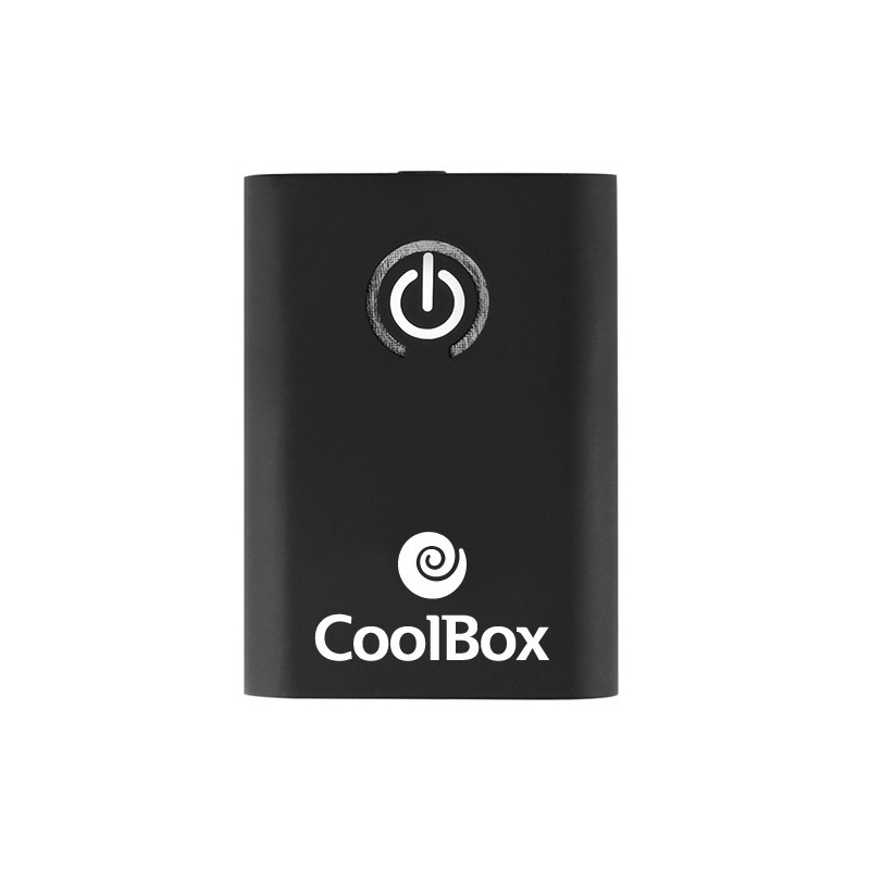 TRANSMISOR SEÑAL COOLBOX WIRELESS BLUETOOTH