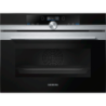 HORNO SIEMENS CB675GBS3 45CM NEGO/INOX DISP