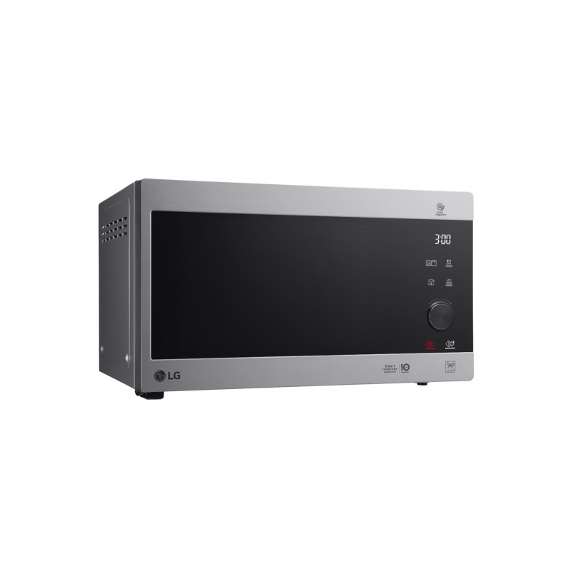 MICR. LG MH6565CPS INOX SMART 25L KIT ENCASTRE