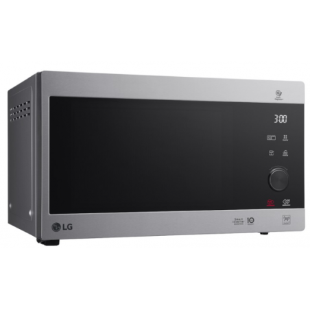 MICR. LG MH6565CPS INOX SMART 25L KIT ENCASTRE