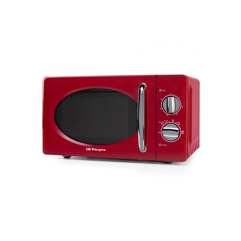 MICR. ORBEGOZO MI2020 20L ROJO